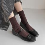 Handcrafted Luxury Leather Women's Shoes: Elegant Artistry & Timeless Quality(Edanjuan88122)