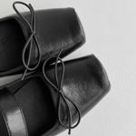 Handcrafted Leather Women's Shoes: Luxurious Elegance & Superior Quality(Edanjuan88129)