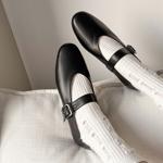 Handcrafted Luxury Leather Women's Shoes - Elegance Redefined(Edanjuan88127)