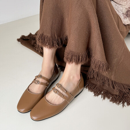 ElegantSole Luxury Handmade Leather Shoes
