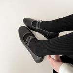 Exquisite Handcrafted Leather Women's Shoes: Luxury, Elegance & Superior Craftsmanship(Edanjuan88223)