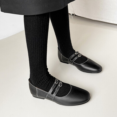 ElegantSole Luxury Handmade Leather Shoes