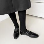 Exquisite Handcrafted Leather Women's Shoes: Luxury, Elegance & Superior Craftsmanship(Edanjuan88223)