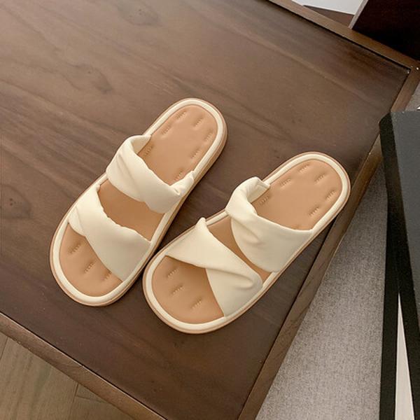 Handcrafted Genuine Leather Women's Shoes: Elegance & Luxury.(Edanjuan88151-10)