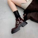 Elegance Redefined: Handcrafted Genuine Leather Women’s Luxury Shoes(Edanjuan882373379)