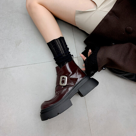 ElegantSole Luxury Handmade Leather Shoes