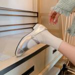 Elegant Handcrafted Leather Women's Shoes - Luxury Design(Edanjuan881199)