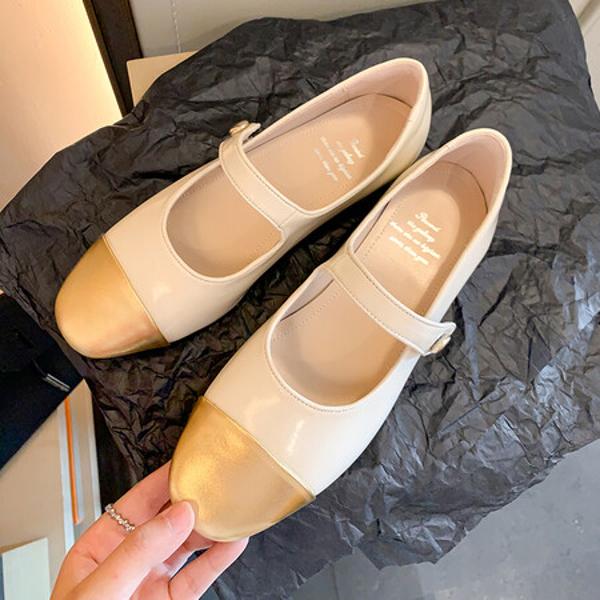 Elegant Handcrafted Leather Women's Shoes - Luxury Design(Edanjuan881199)