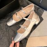 Exquisite Handcrafted Leather Women's Shoes - Elegant Luxury(Edanjuan8823-8686)