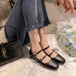 Exquisite Handcrafted Leather Women's Shoes - Elegant Luxury(Edanjuan8823-8686)