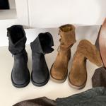 Handcrafted Luxurious Leather Women’s Shoes(Edanjuan88712)