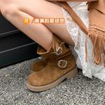 Handcrafted Luxurious Leather Women’s Shoes(Edanjuan88712)