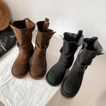 Handcrafted Luxury Leather Women's Shoes with Elegance and Quality Craftsmanship(Edanjuan888021)