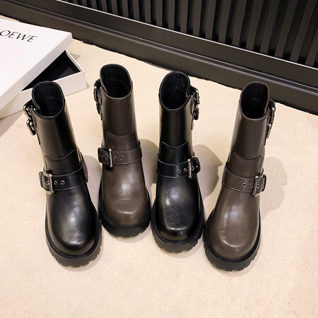 ElegantSole Luxury Handmade Leather Shoes