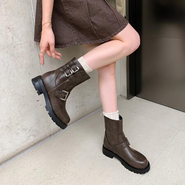 Premium Handmade Leather Women's Shoes: Elegance Redefined(Edanjuan88813)