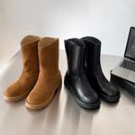 Luxurious Handcrafted Leather Women’s Shoes(Edanjuan88816)