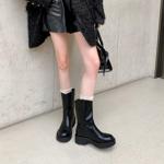 Luxurious Handcrafted Leather Women’s Shoes(Edanjuan88816)