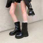 Luxurious Handcrafted Leather Women’s Shoes(Edanjuan88816)