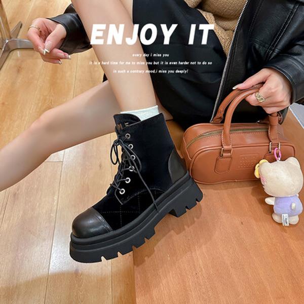 Handcrafted Luxury Real Leather Women's Shoes: Elegance in Every Detail(Edanjuan889916)