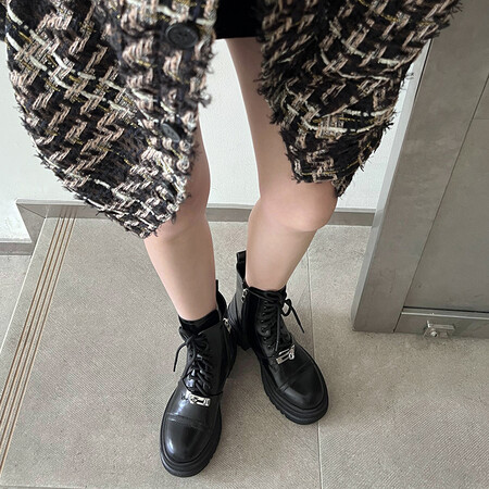 ElegantSole Luxury Handmade Leather Shoes