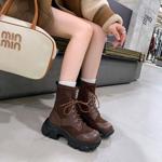 Handcrafted Genuine Leather Women's Shoes: Elegant, Luxurious Quality Craftsmanship(Edanjuan88926)