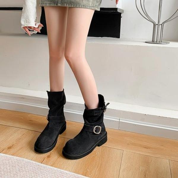 Luxurious Handmade Genuine Leather Women's Shoes - Elegance Redefined(Edanjuan8888-0712)