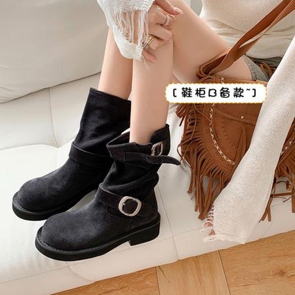 Luxurious Handmade Genuine Leather Women's Shoes - Elegance Redefined(Edanjuan8888-0712)