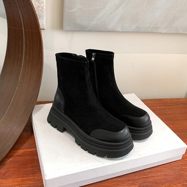 Elegance in Handcrafted Leather Women's Shoes(Edanjuan8820-9918)