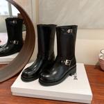 Elegant Handmade Leather Women’s Shoes: Luxury Craftsmanship & Exceptional Quality(Edanjuan8823-9919)