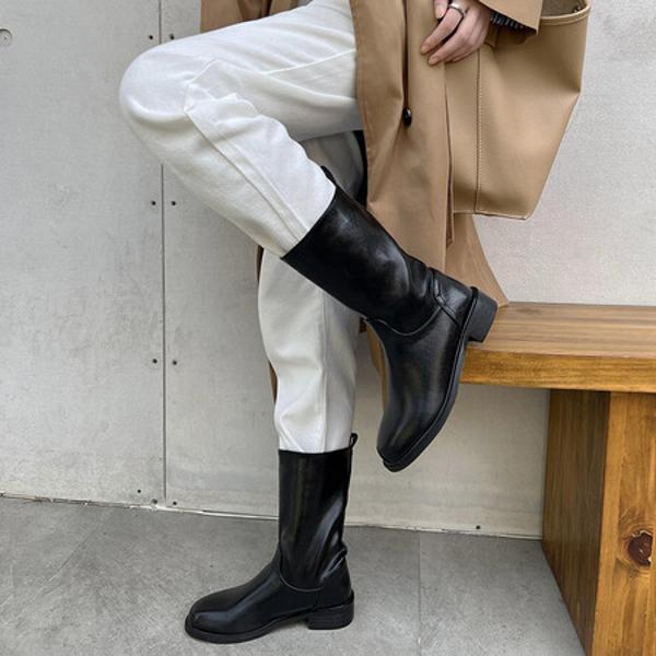 Handcrafted Genuine Leather Women's Shoes - Luxurious Elegance(Edanjuan8825-388)