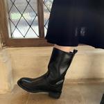 Handcrafted Genuine Leather Women's Shoes - Luxurious Elegance(Edanjuan8825-388)