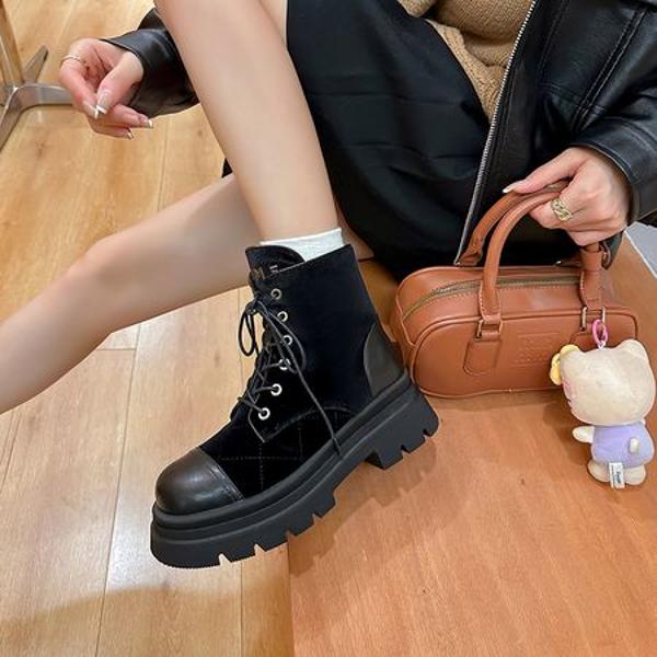 Handcrafted Leather Women's Shoes: An Exquisite Blend of Elegance(Edanjuan88AC9916)