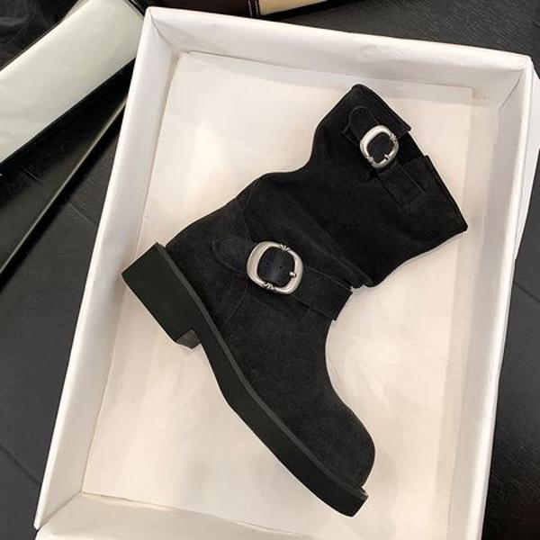 Handcrafted Leather Women's Shoes: Luxe Elegance & Quality Craftsmanship(Edanjuan88AA0712)