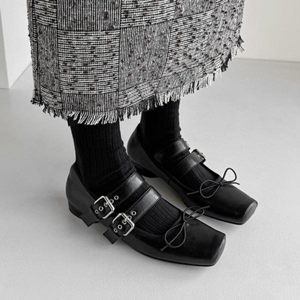 Handcrafted Luxury Leather Women's Shoes: Exquisite Quality and Elegant Design(Edanjuan880129-1)