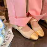 Handcrafted Leather Women's Shoes: Elegant Luxury Quality(Edanjuan881199-5)