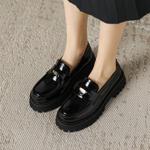 Elegant Handmade Leather Shoes: High-End Craftsmanship & Luxury(Edanjuan88YD2298)