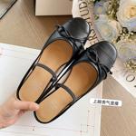 Exquisite Handcrafted Leather Shoes for Elegant Women(Edanjuan88YD1122)