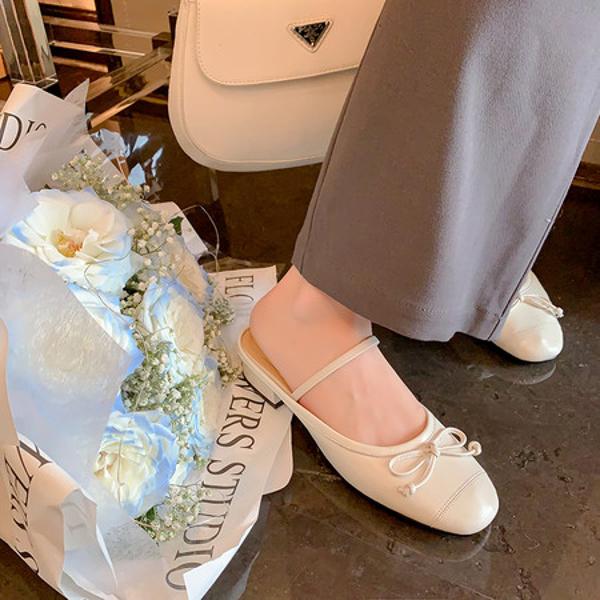 Exquisite Handcrafted Leather Shoes for Elegant Women(Edanjuan88YD1122)