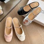 Exquisite Handcrafted Leather Shoes for Elegant Women(Edanjuan88YD1122)