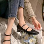 Handcrafted Luxury Leather Women's Shoes: Elegance Redefined(Edanjuan88YD8686)