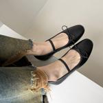 Handcrafted Genuine Leather Women's Shoes: Elegant Luxury Quality(Edanjuan88y0222)