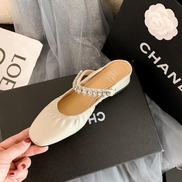 Luxurious Handmade Leather Women’s Shoes, Exquisite Craftsmanship(Edanjuan88y2092)