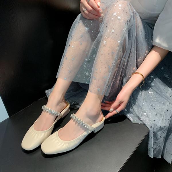 Luxurious Handmade Leather Women’s Shoes, Exquisite Craftsmanship(Edanjuan88y2092)