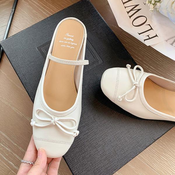 Handcrafted Luxury Leather Women's Shoes - Elevated Elegance(Edanjuan88Y1122-1)