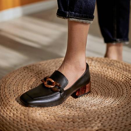 ElegantSole Luxury Handmade Leather Shoes