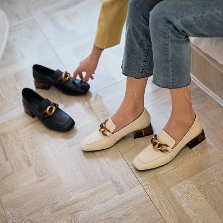 ElegantSole Luxury Handmade Leather Shoes
