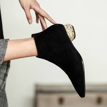 ElegantSole Luxury Handmade Leather Shoes