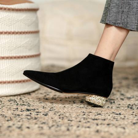 ElegantSole Luxury Handmade Leather Shoes
