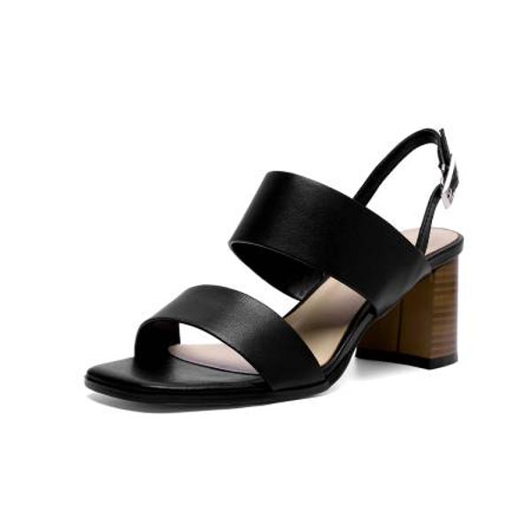 Luxurious Handcrafted Genuine Leather Women's Shoes(Edfmr136)