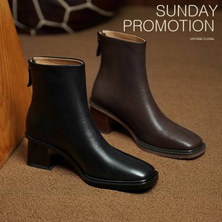 ElegantSole Luxury Handmade Leather Shoes